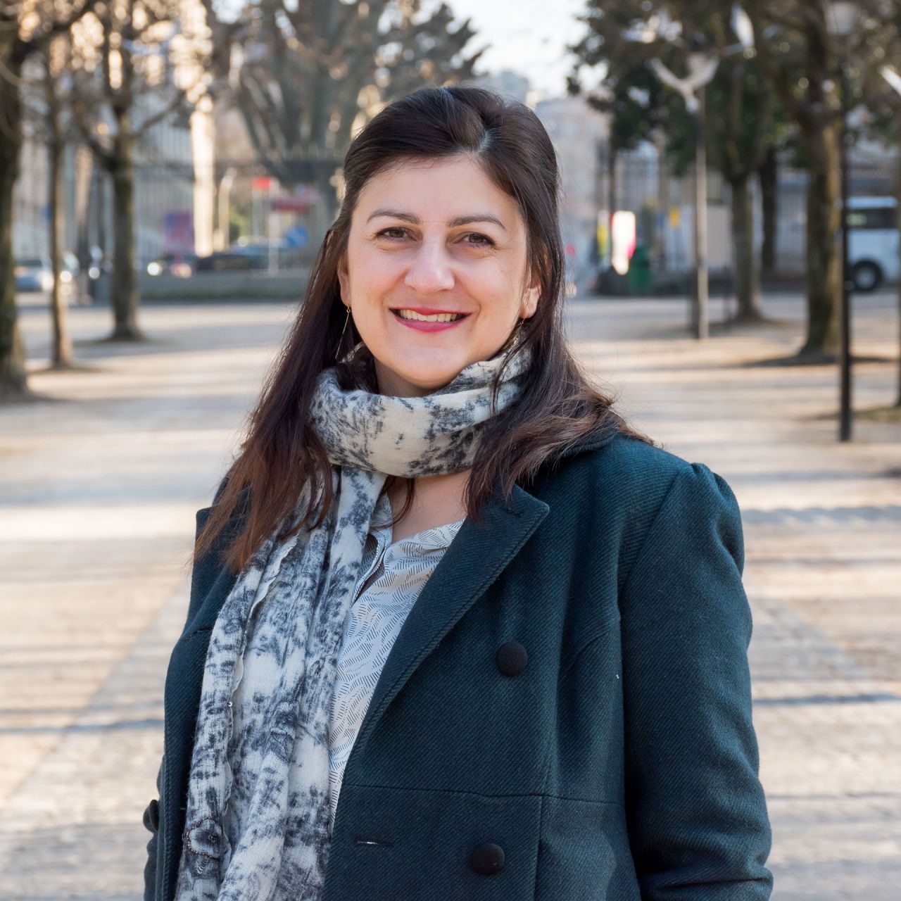 Asuman Kardes, conseillère à la protection des données à Genève